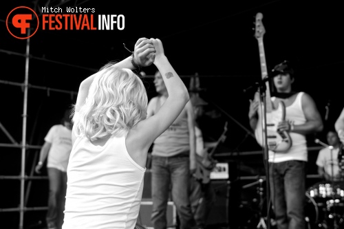 Beeckestijn Pop 2012 foto