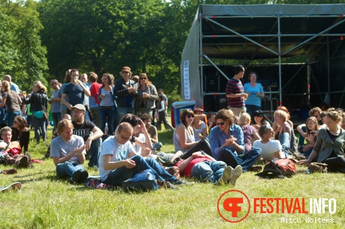 Beeckestijn Pop 2012 foto
