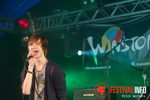 Beeckestijn Pop 2012 foto