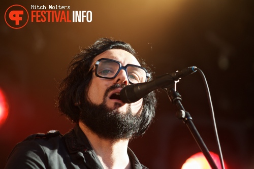 Blaudzun op Beeckestijn Pop 2012 foto