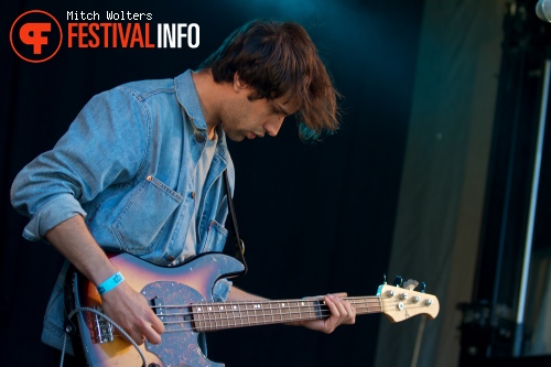 Rats on Rafts op Beeckestijn Pop 2012 foto