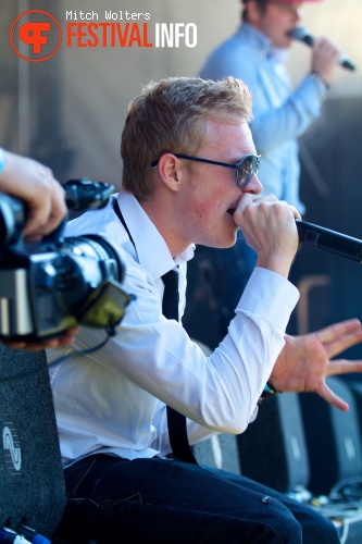 Beeckestijn Pop 2012 foto