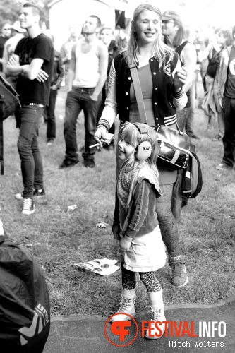 Beeckestijn Pop 2012 foto