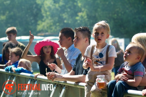 Beeckestijn Pop 2012 foto