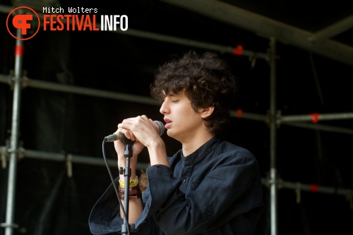 Good Meat op Beeckestijn Pop 2012 foto