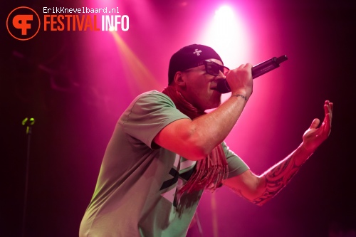 The Babysitters Circus op The Babysitters Circus - 20/6 - Hedon foto