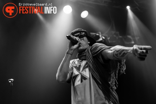 The Babysitters Circus op The Babysitters Circus - 20/6 - Hedon foto