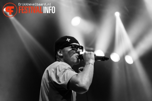 The Babysitters Circus op The Babysitters Circus - 20/6 - Hedon foto