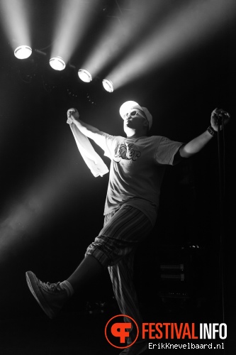 The Babysitters Circus op The Babysitters Circus - 20/6 - Hedon foto