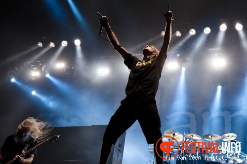 Lamb Of God op Graspop Metal Meeting 2012 foto