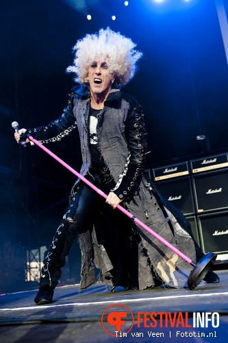 Twisted Sister op Graspop Metal Meeting 2012 foto