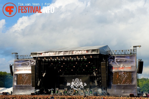 Graspop Metal Meeting 2012 foto