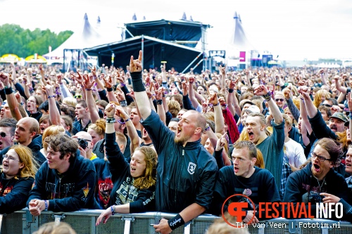 Graspop Metal Meeting 2012 foto