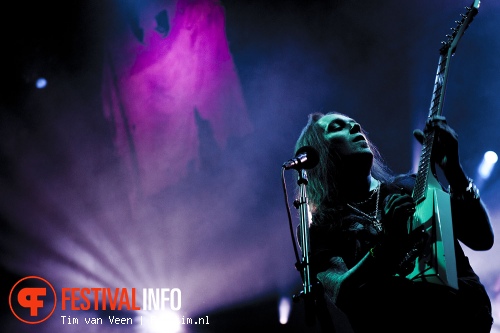 Children of Bodom op Graspop Metal Meeting 2012 foto