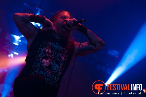 DevilDriver op Graspop Metal Meeting 2012 foto