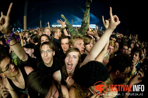 Graspop Metal Meeting 2012 foto