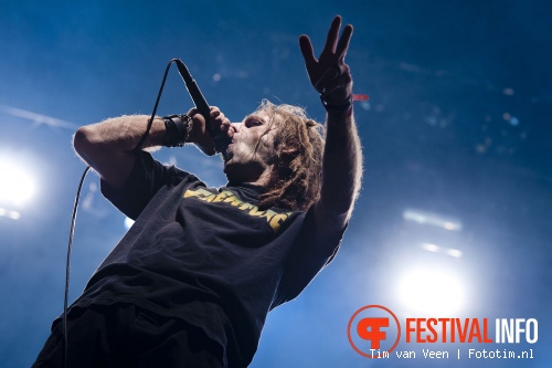 Lamb Of God op Graspop Metal Meeting 2012 foto