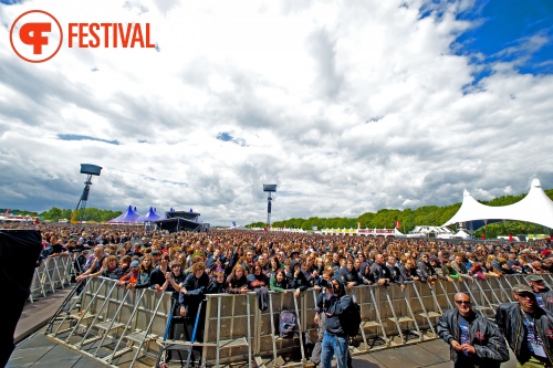 Graspop Metal Meeting 2012 foto