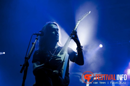 Children of Bodom op Graspop Metal Meeting 2012 foto