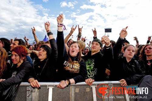 Graspop Metal Meeting 2012 foto