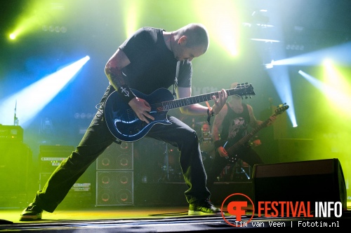 DevilDriver op Graspop Metal Meeting 2012 foto