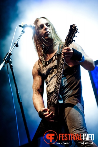 AxeWound op Graspop Metal Meeting 2012 foto