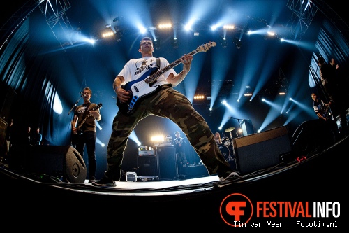 H2O op Graspop Metal Meeting 2012 foto