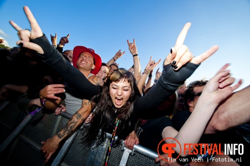 Graspop Metal Meeting 2012 foto