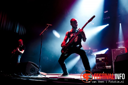 DevilDriver op Graspop Metal Meeting 2012 foto