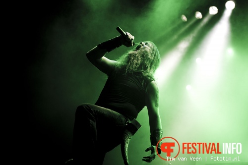 Amon Amarth op Graspop Metal Meeting 2012 foto