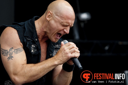 Primal Fear op Graspop Metal Meeting 2012 foto