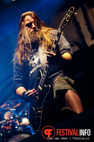 Lamb Of God op Graspop Metal Meeting 2012 foto