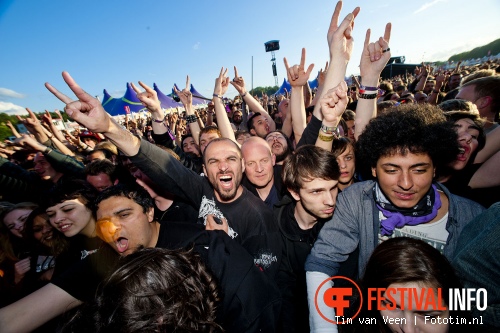 Graspop Metal Meeting 2012 foto