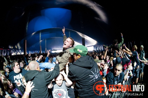 H2O op Graspop Metal Meeting 2012 foto