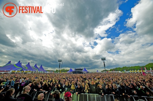 Graspop Metal Meeting 2012 foto