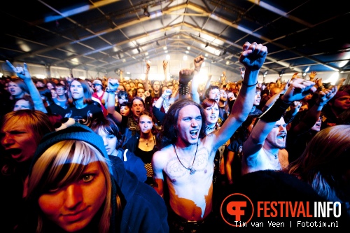 Graspop Metal Meeting 2012 foto