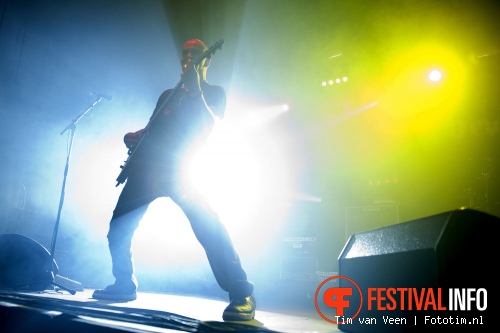 DevilDriver op Graspop Metal Meeting 2012 foto