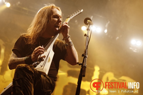 Children of Bodom op Graspop Metal Meeting 2012 foto