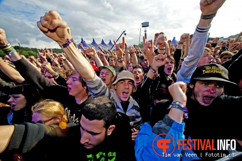 Graspop Metal Meeting 2012 foto