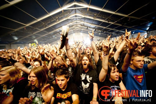Graspop Metal Meeting 2012 foto