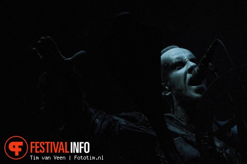 Behemoth op Graspop Metal Meeting 2012 foto