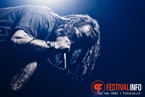 Lamb Of God op Graspop Metal Meeting 2012 foto