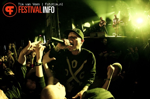 H2O op Graspop Metal Meeting 2012 foto