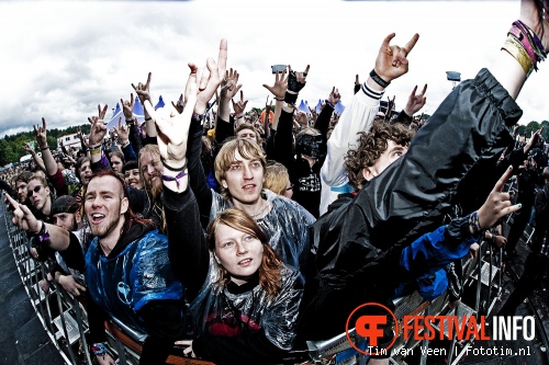 Graspop Metal Meeting 2012 foto