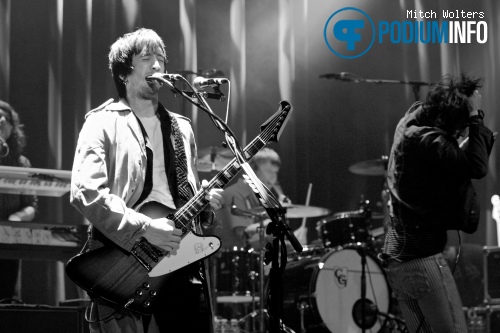 All-American Rejects op All American Rejects - 23/6 - Melkweg foto
