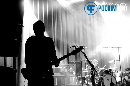 All-American Rejects op All American Rejects - 23/6 - Melkweg foto