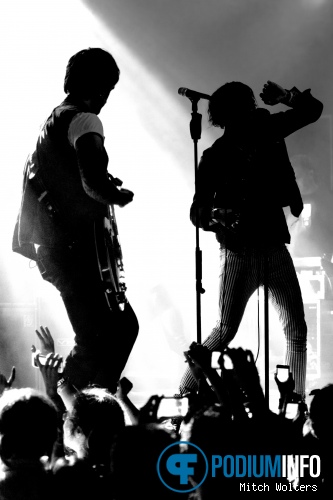 Foto All-American Rejects op All American Rejects - 23/6 - Melkweg