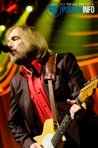 Tom Petty & The Heartbreakers op Tom Petty & The Heartbreakers - 24/6 - HMH foto