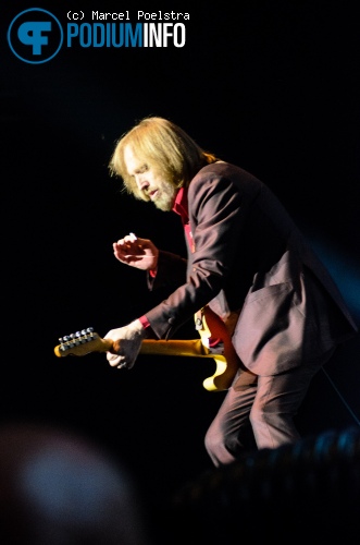 Tom Petty & The Heartbreakers op Tom Petty & The Heartbreakers - 24/6 - HMH foto