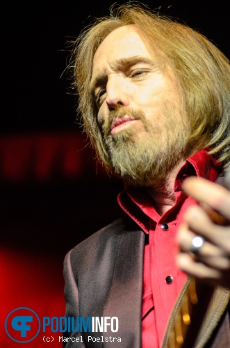 Tom Petty & The Heartbreakers op Tom Petty & The Heartbreakers - 24/6 - HMH foto